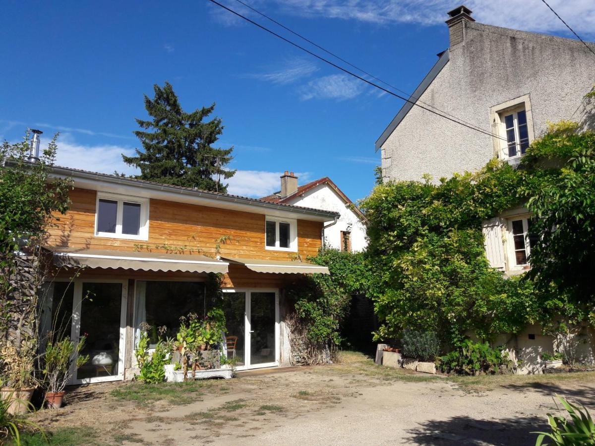 דיז'ון Maison D'Hotes Des Perrieres מראה חיצוני תמונה