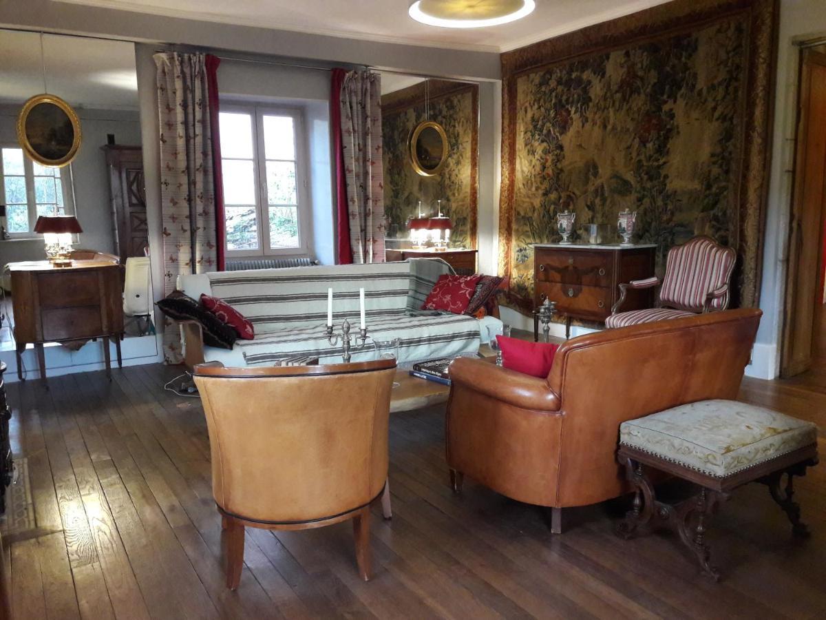 דיז'ון Maison D'Hotes Des Perrieres מראה חיצוני תמונה