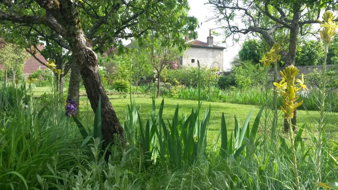 דיז'ון Maison D'Hotes Des Perrieres מראה חיצוני תמונה