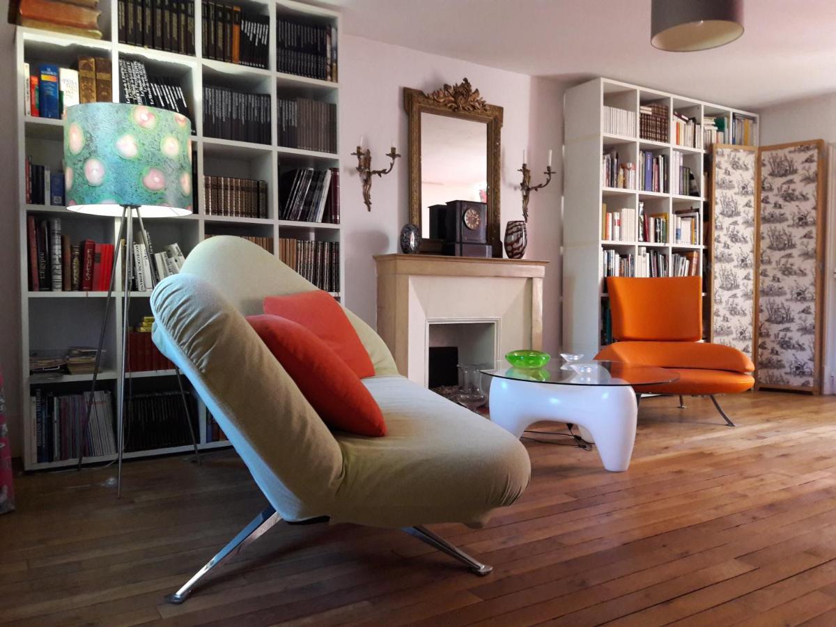 דיז'ון Maison D'Hotes Des Perrieres מראה חיצוני תמונה
