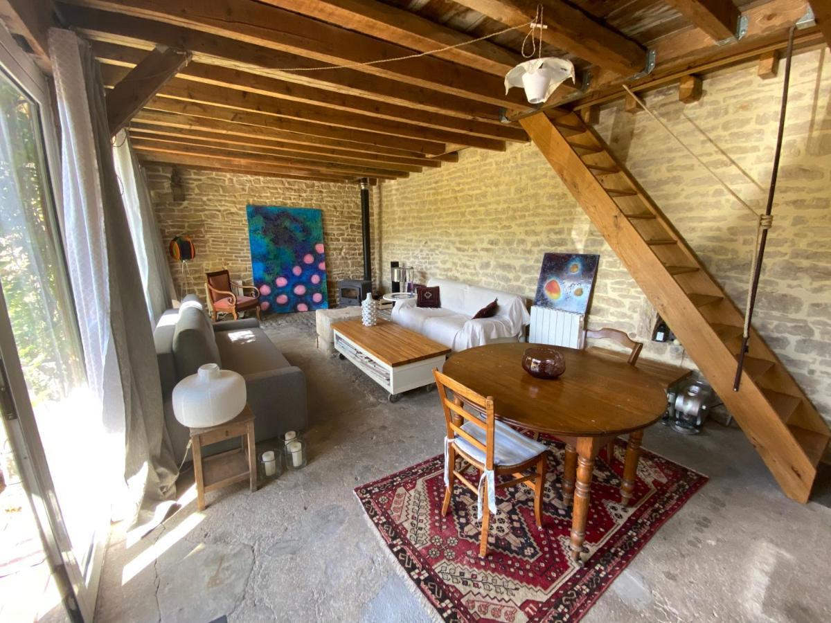 דיז'ון Maison D'Hotes Des Perrieres מראה חיצוני תמונה