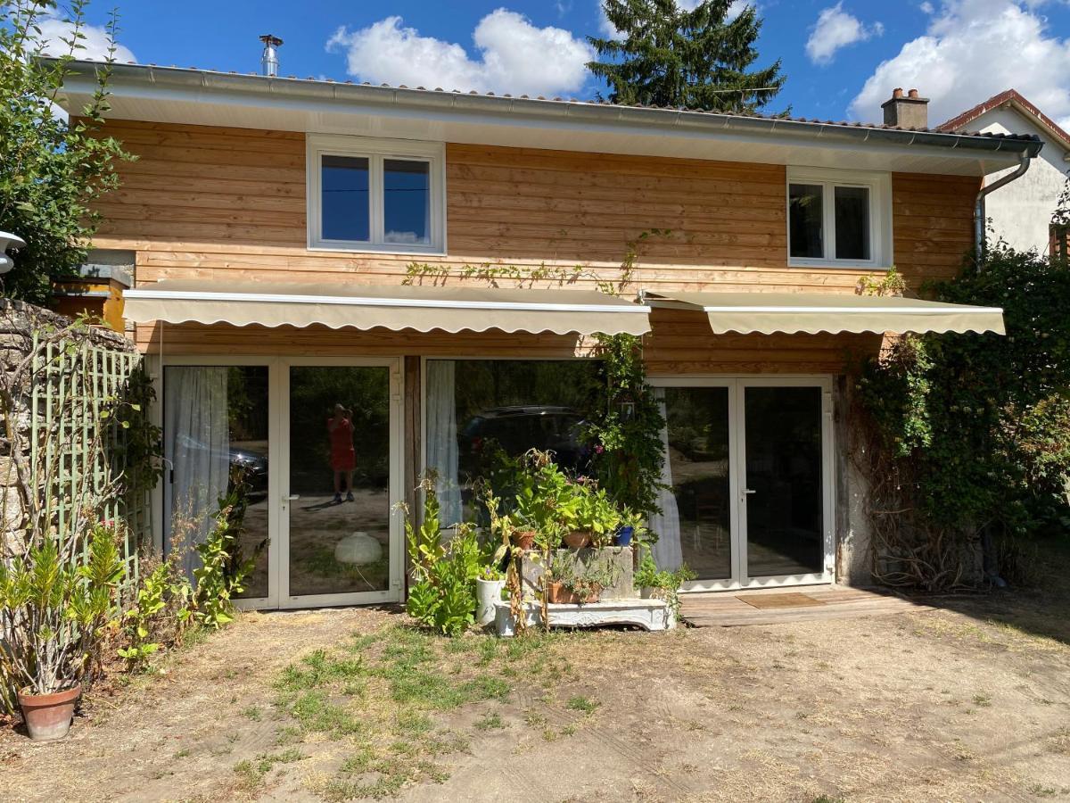 דיז'ון Maison D'Hotes Des Perrieres מראה חיצוני תמונה