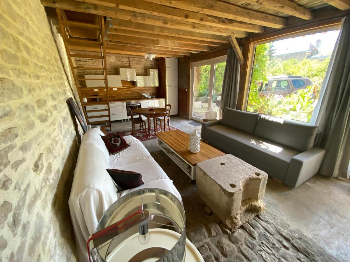 דיז'ון Maison D'Hotes Des Perrieres מראה חיצוני תמונה