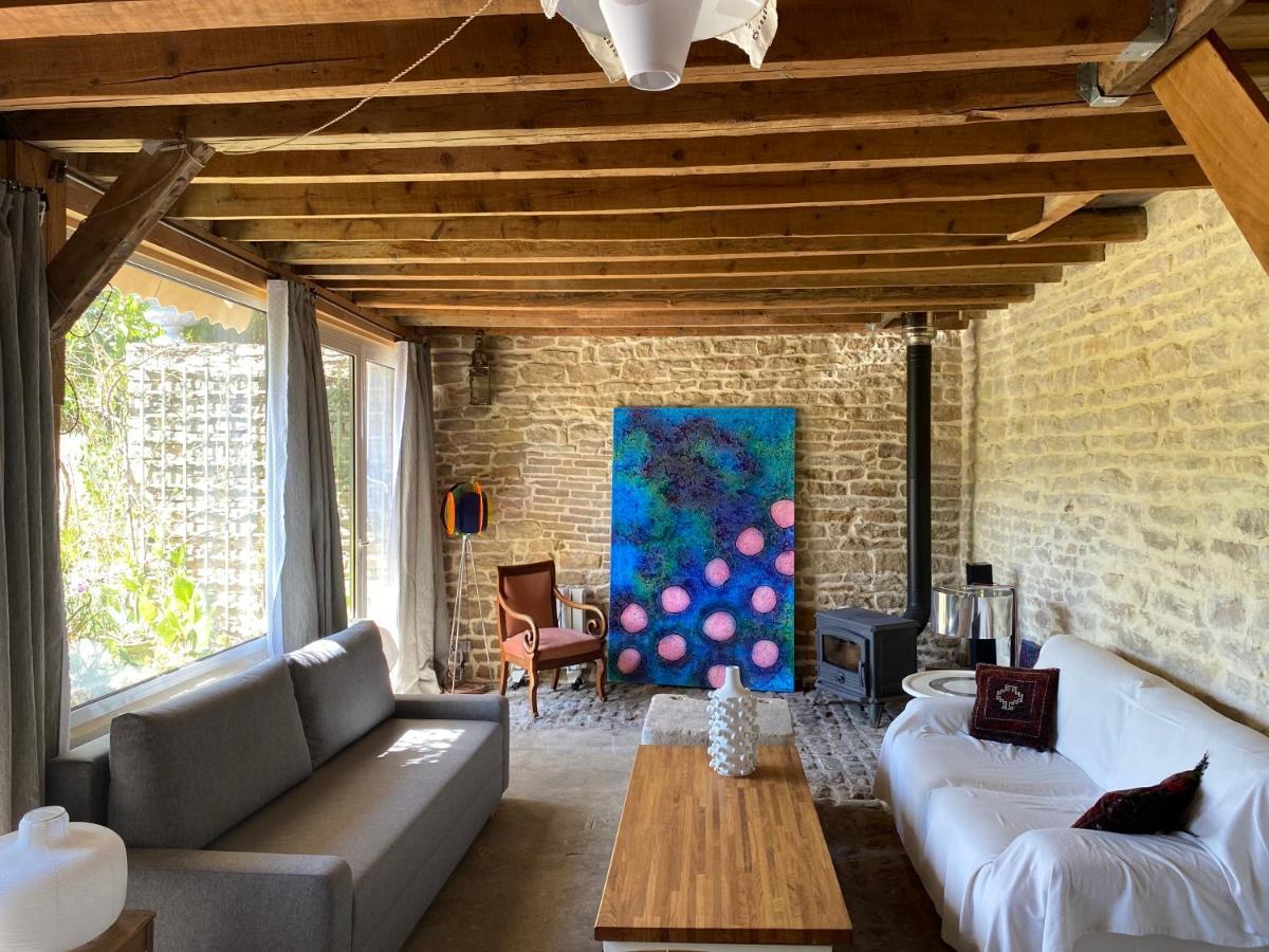 דיז'ון Maison D'Hotes Des Perrieres מראה חיצוני תמונה