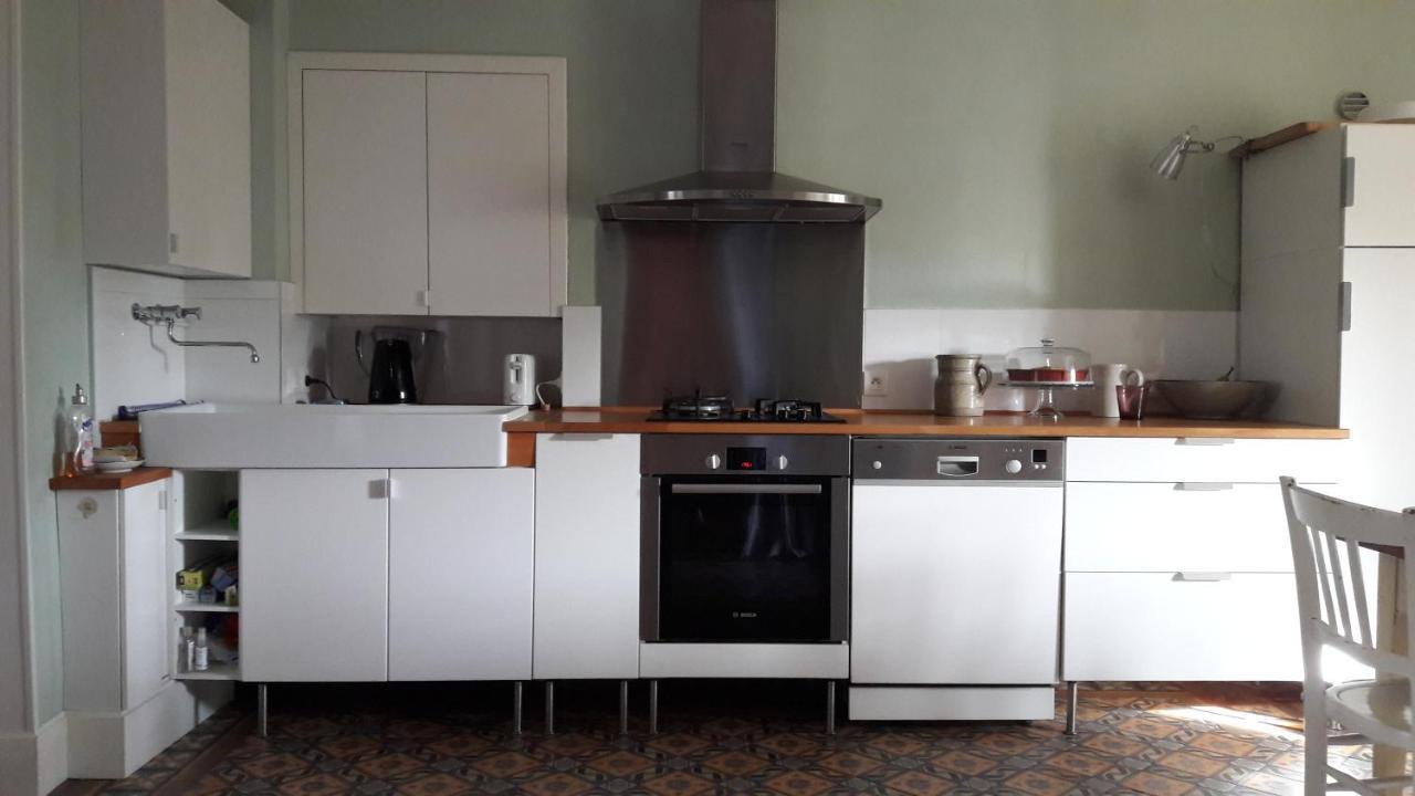 דיז'ון Maison D'Hotes Des Perrieres מראה חיצוני תמונה