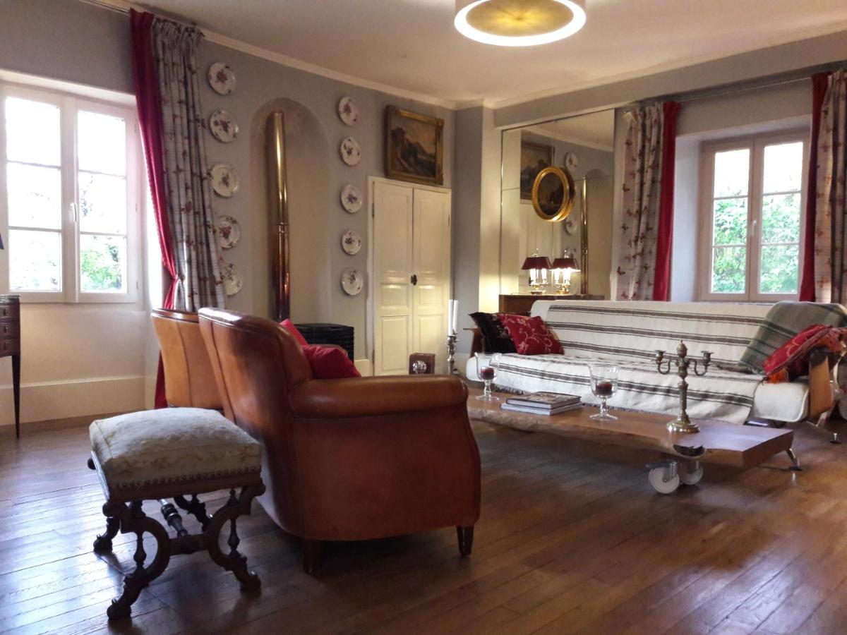 דיז'ון Maison D'Hotes Des Perrieres מראה חיצוני תמונה