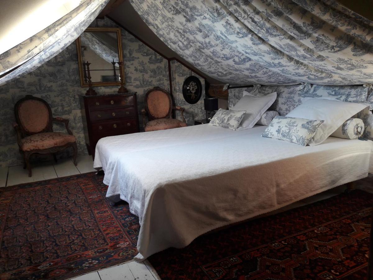 דיז'ון Maison D'Hotes Des Perrieres מראה חיצוני תמונה