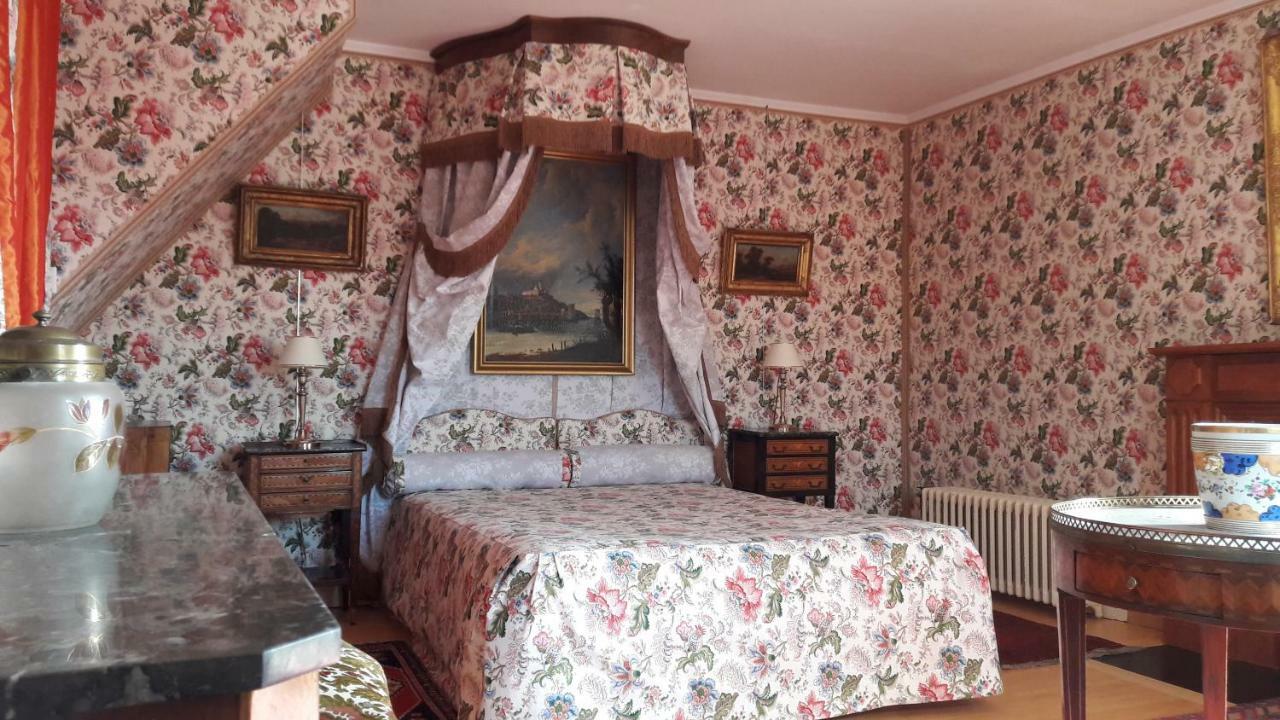 דיז'ון Maison D'Hotes Des Perrieres מראה חיצוני תמונה