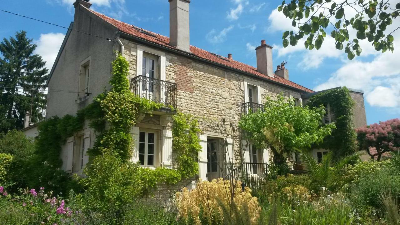 דיז'ון Maison D'Hotes Des Perrieres מראה חיצוני תמונה