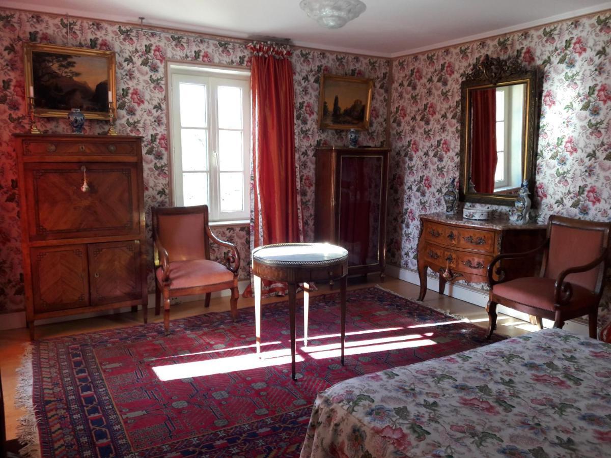 דיז'ון Maison D'Hotes Des Perrieres מראה חיצוני תמונה