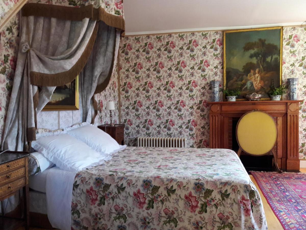 דיז'ון Maison D'Hotes Des Perrieres מראה חיצוני תמונה
